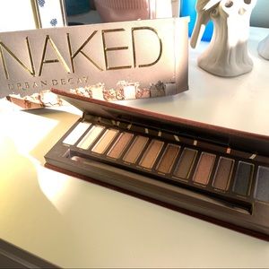 *DISCONTINUED* Urban Decay Original Naked Palette